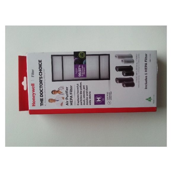 Honeywell HRF-H1C Allergen Remover Filter H - Picture 4 of 6